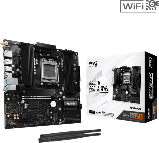 B850M Pro-A WiFi