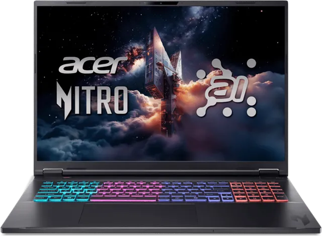Nitro 18 AI - Ryzen AI 7 | 16GB | 1TB | RTX 5070
