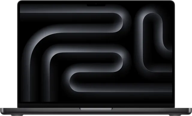 MacBook Pro - 14,2" | M5 | 16GB | 1TB | Rymdsvart