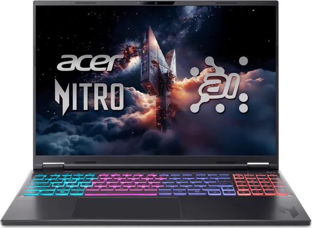 Nitro 16S AI - Ryzen AI 7 | 32GB | 1TB | RTX 5070 Ti