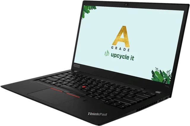 ThinkPad T14s G2 - i7 | 16GB | 512GB | REFURBISHED - A Grade