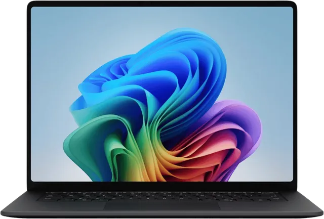 Surface Laptop Copilot+PC - 15" | Snapdragon X2 Elite | 16GB | 512GB