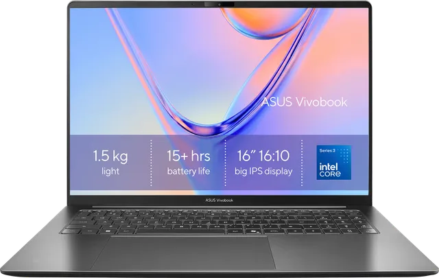 Vivobook S16 K5652 - Core 7 | 16GB | 256B