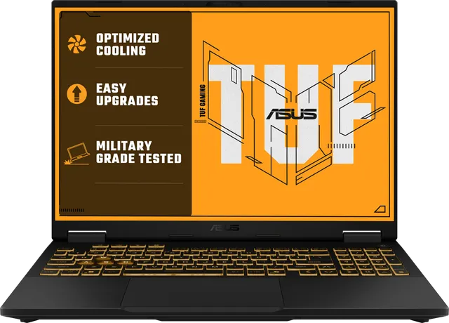 TUF A16 - Ryzen 7 | 16GB | 512GB | RTX 5050