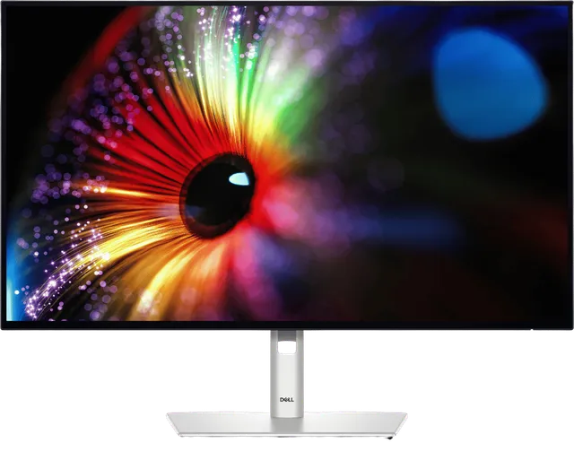 27" UltraSharp U2724D IPS Black QHD 120 Hz