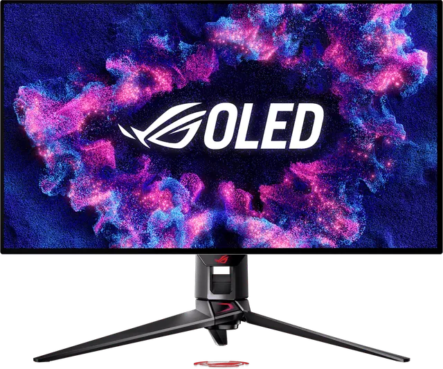 32" ROG Swift PG32UCDP OLED 4K 240/480 Hz Dual Mode USB-C