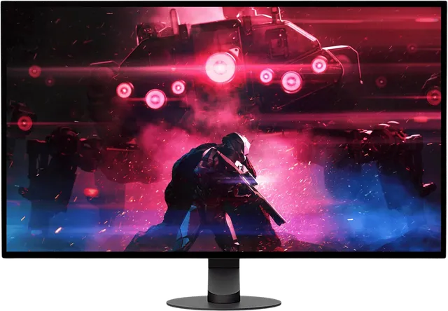 27" INZONE M10S OLED QHD 480 Hz