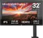 32" UltraFine 32UN880K IPS 4K Ergo USB-C