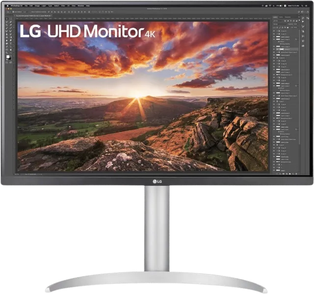 27" 27UP850K IPS 4K USB-C