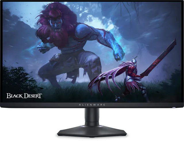 27" Alienware AW2725DF OLED QHD 360 Hz