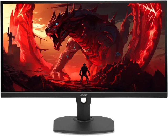 27" Nitro XF273UF3 IPS QHD 320 Hz