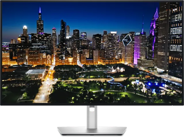 32" UltraSharp U3225QE IPS Black 4K 120 Hz Thunderbolt