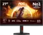 27" U27G4R IPS 4K 160/320 Hz Dual Mode