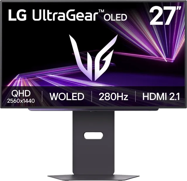 27" UltraGear 27GX700A OLED QHD 280 Hz