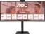 34" CU34E4CW VA WQHD 120 Hz USB-C