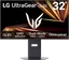 32" UltraGear 32GX850A OLED 4K 165/330 Hz Dual Mode