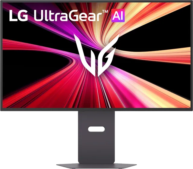 32" UltraGear 32GX870B OLED 4K 240/480 Hz Dual Mode USB-C
