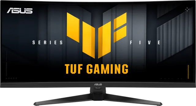34" TUF Gaming VG34WQ5A VA WQHD (1500R) 200/400 Hz Dual Mode