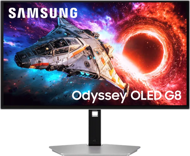 32" Odyssey G80SH OLED 4K 240 Hz USB-C