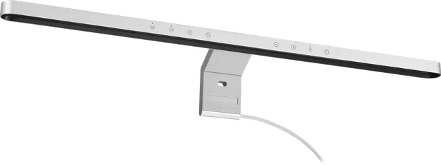 iScreenBar Silver for iMac