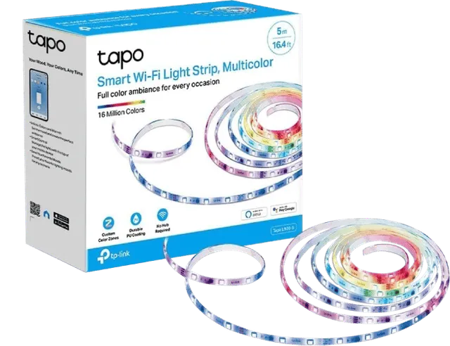 Tapo Smart LightStrip Wi-Fi 5m