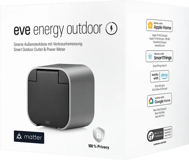 Energy Outdoor (Matter)