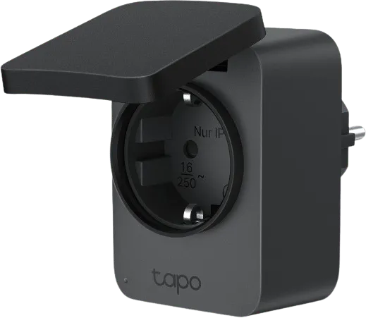 Tapo Smart Plug Wi-Fi Utomhusbruk