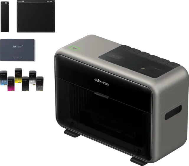eufyMake UV Printer E1 - Basic Bundle
