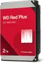 Red Plus 2TB 5400rpm 64MB