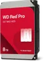 Red PRO 8TB 7200rpm 256MB (2025)
