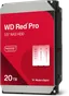 Red PRO 20TB 7200rpm 512MB (2025)