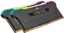 16GB (2x8GB) DDR4 3200MHz CL16 Vengeance RGB PRO SL Svart