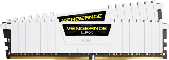16GB (2x8GB) DDR4 3200MHz CL16 Vengeance LPX Vit