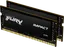 Fury 64GB (2x32GB) DDR4 3200MHz CL 20 Impact