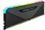 16GB (1x16GB) DDR4 3200MHz CL16 Vengeance RGB RT Svart