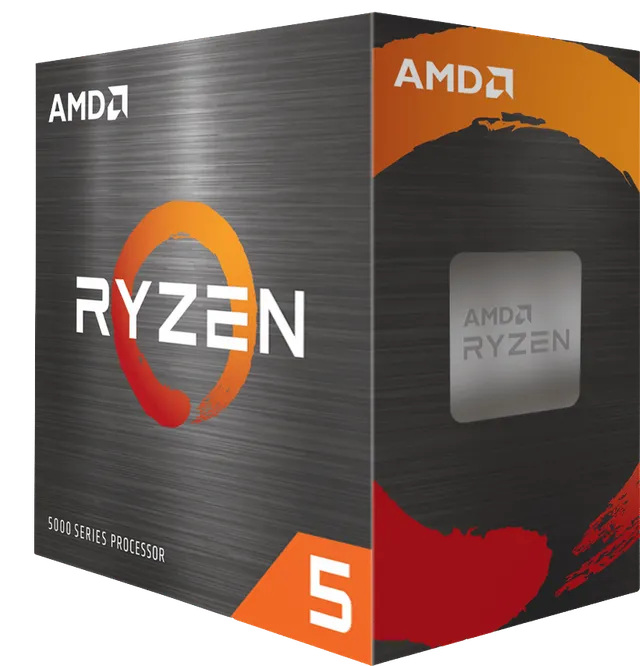 Ryzen 5 5500F 3.6 GHz 19MB