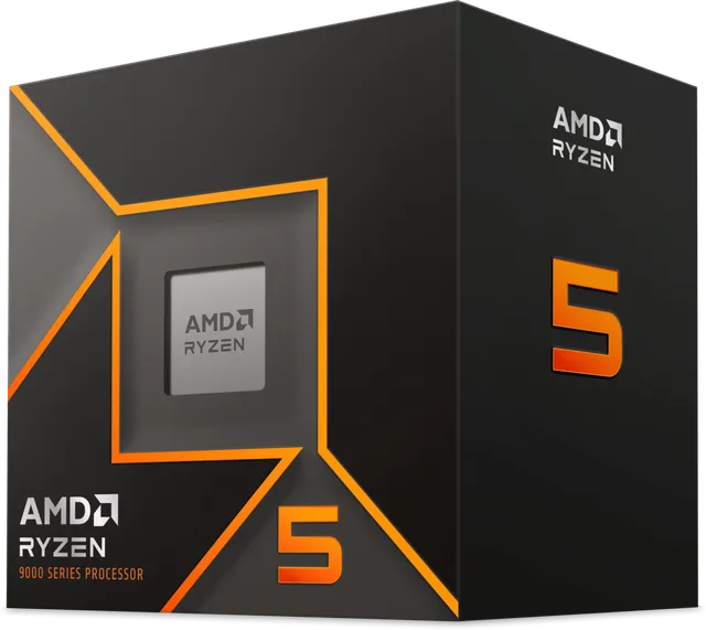 Ryzen 5 9600 3.8 GHz 38MB