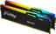 128GB (2x64GB) DDR5 5600MHz CL36 FURY Beast RGB AMD EXPO/Intel XMP 3.0