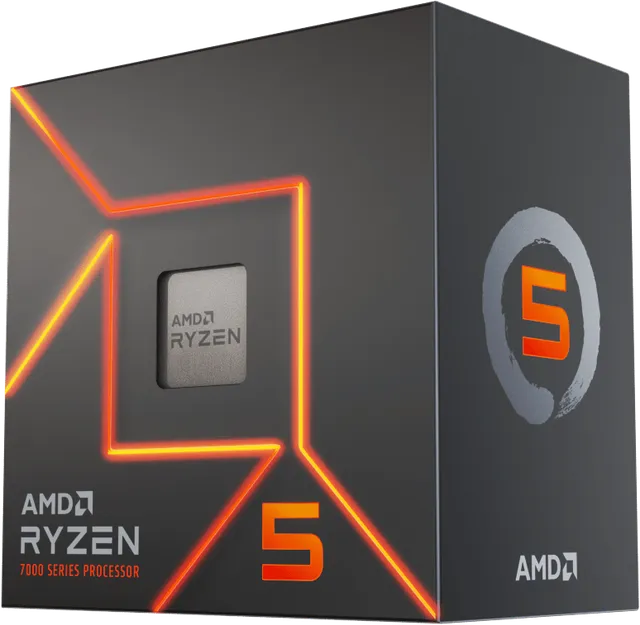 Ryzen 5 7500 3.7 GHz 38MB