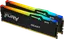 16GB (2x8GB) DDR5 6000MHz CL30 FURY Beast RGB Svart AMD EXPO/XMP 3.0