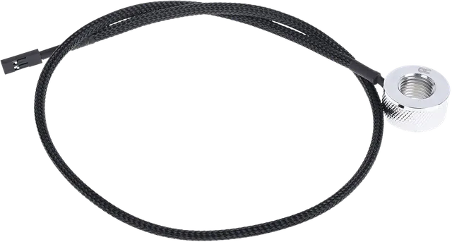 Eiszapfen Temperatursensor G1/4 -Krom