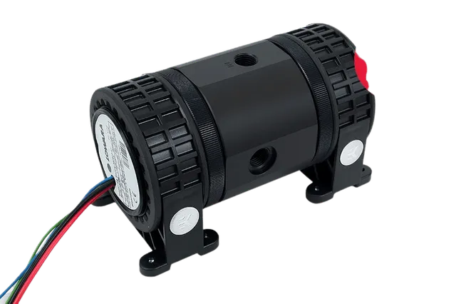 EK-XTOP Revo Dual D5 PWM Serial - (incl. 2x pump)