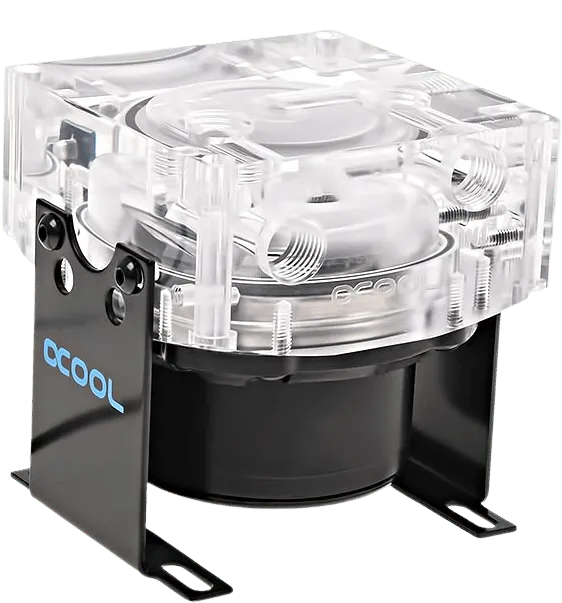 VPP655 PWM - G1/4 inkl Eisdecke D5 Plexi V3