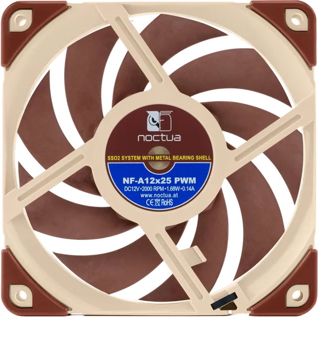 NF-A12x25 PWM