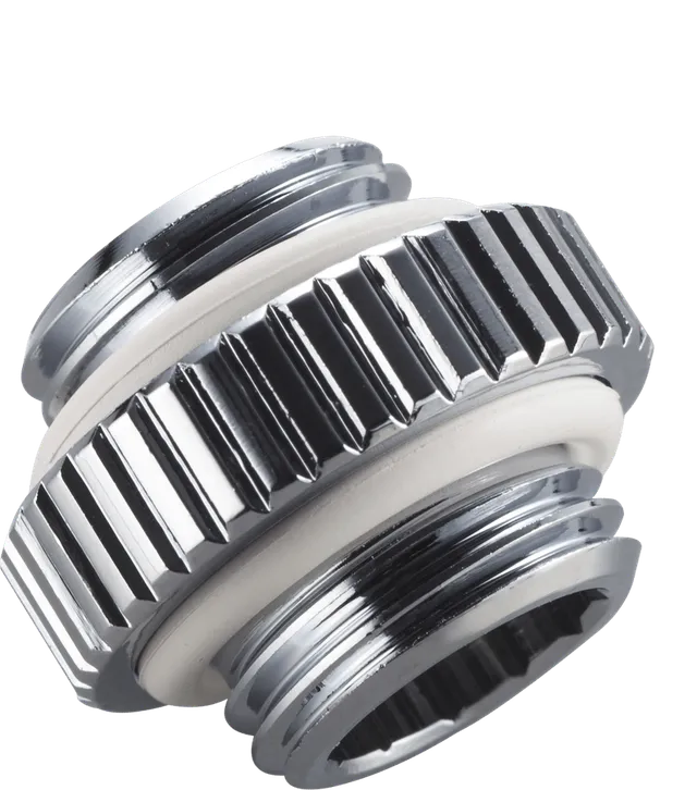 M-M Adapter G1/4 -Krom