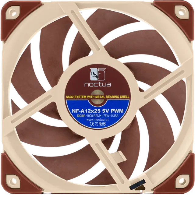NF-A12x25 5V PWM
