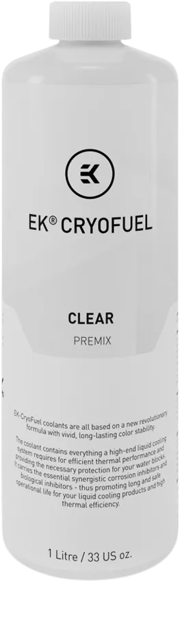 EK-CryoFuel Clear (Premix 1000 ml)