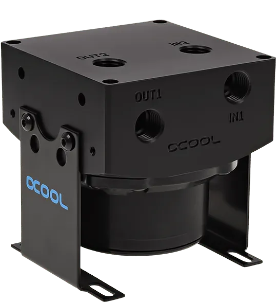 VPP655 PWM - G1/4 inkl Eisdecke D5 Acetal V.3