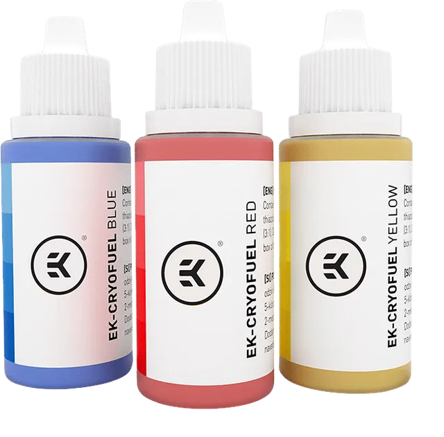 EK-CryoFuel Dye Pack