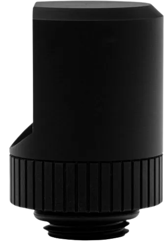 EK-Quantum Torque Rotary 90° - Black